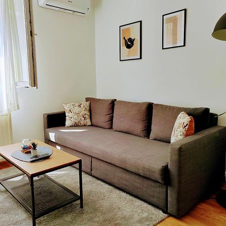 S15 Studio Apartment Free Parking Zagreb Extérieur photo