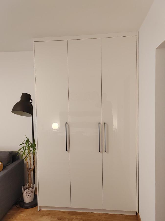 S15 Studio Apartment Free Parking Zagreb Extérieur photo