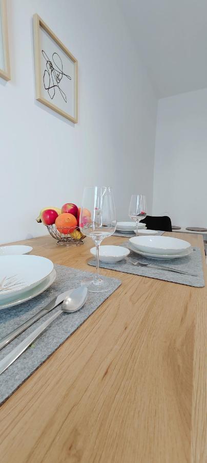 S15 Studio Apartment Free Parking Zagreb Extérieur photo