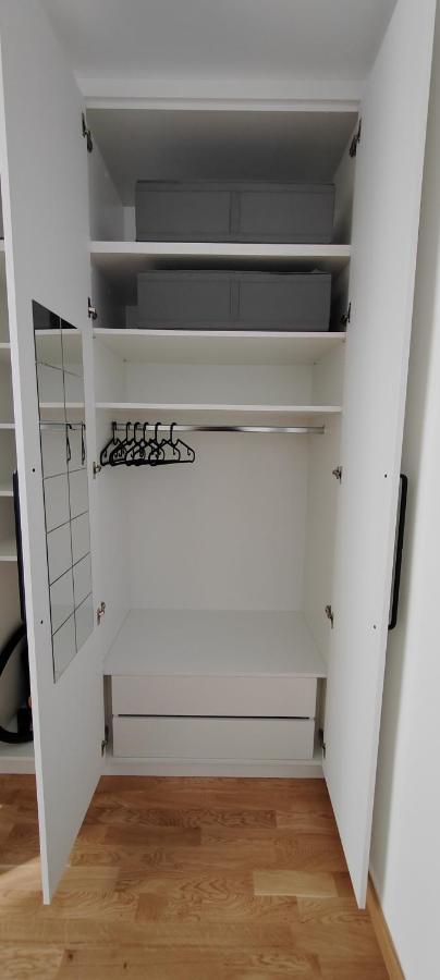 S15 Studio Apartment Free Parking Zagreb Extérieur photo