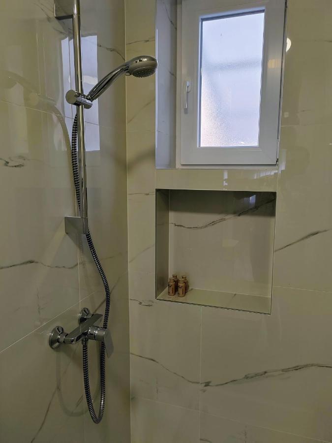 S15 Studio Apartment Free Parking Zagreb Extérieur photo