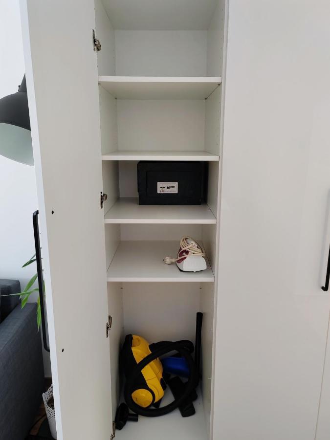 S15 Studio Apartment Free Parking Zagreb Extérieur photo
