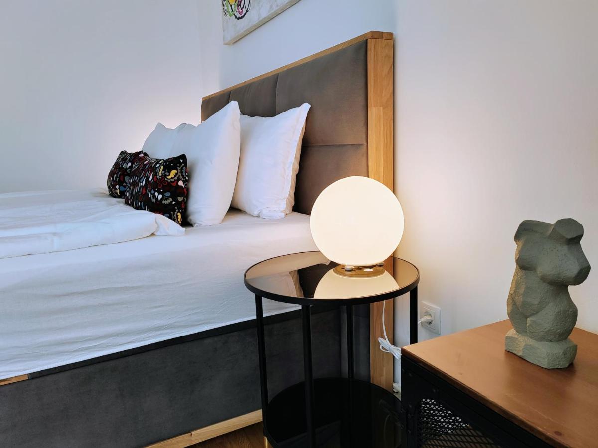 S15 Studio Apartment Free Parking Zagreb Extérieur photo