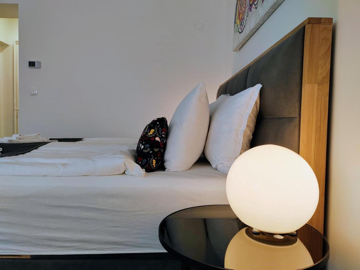 S15 Studio Apartment Free Parking Zagreb Extérieur photo