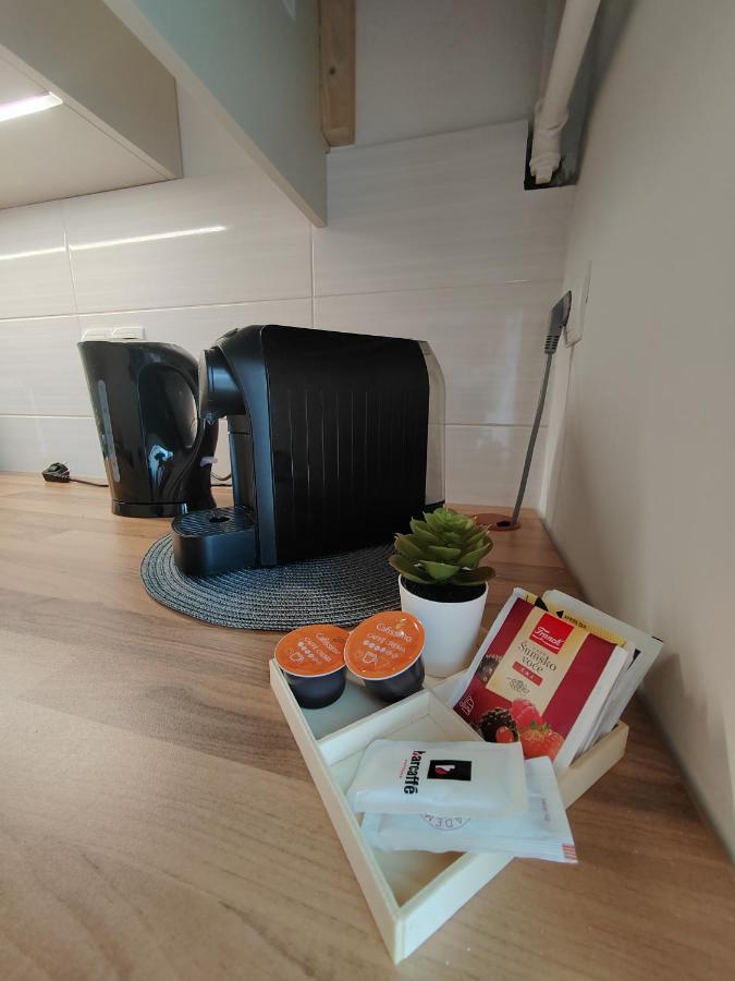 S15 Studio Apartment Free Parking Zagreb Extérieur photo