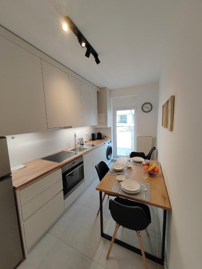 S15 Studio Apartment Free Parking Zagreb Extérieur photo