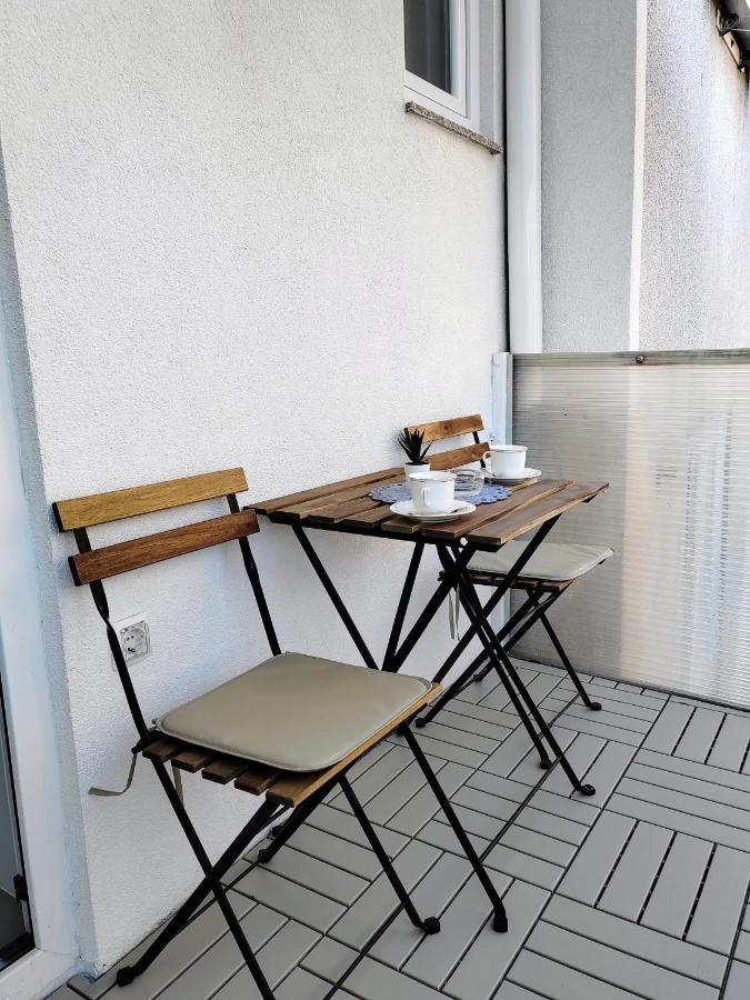 S15 Studio Apartment Free Parking Zagreb Extérieur photo